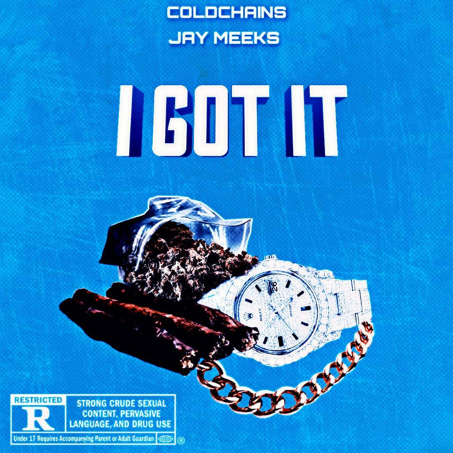 I Got It cover art