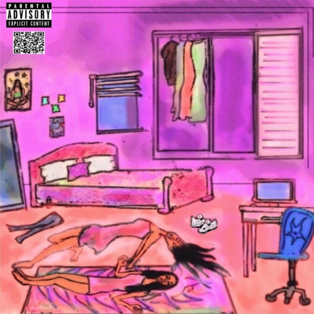 Brb cover art