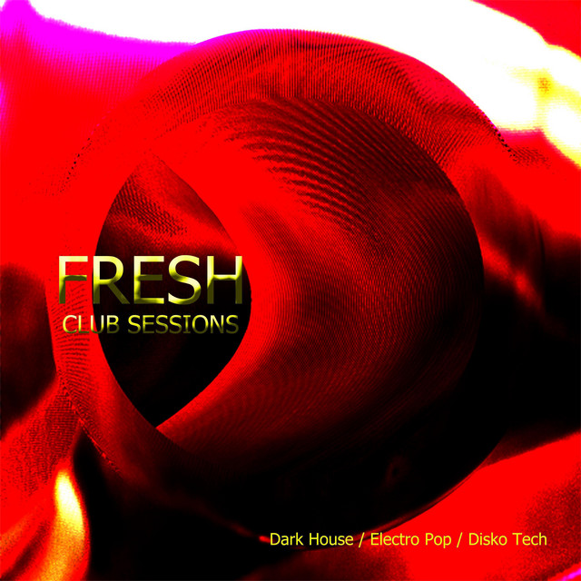 Fresh Club Sessions cover art