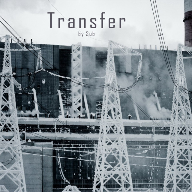 Transfer cover art