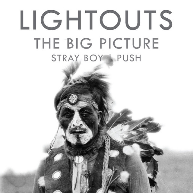 The Big Picture - Single cover