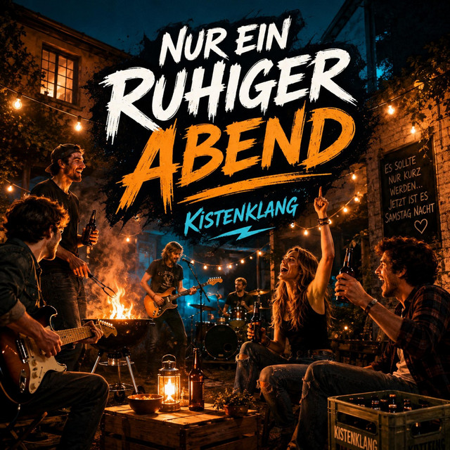 Nur ein ruhiger Abend