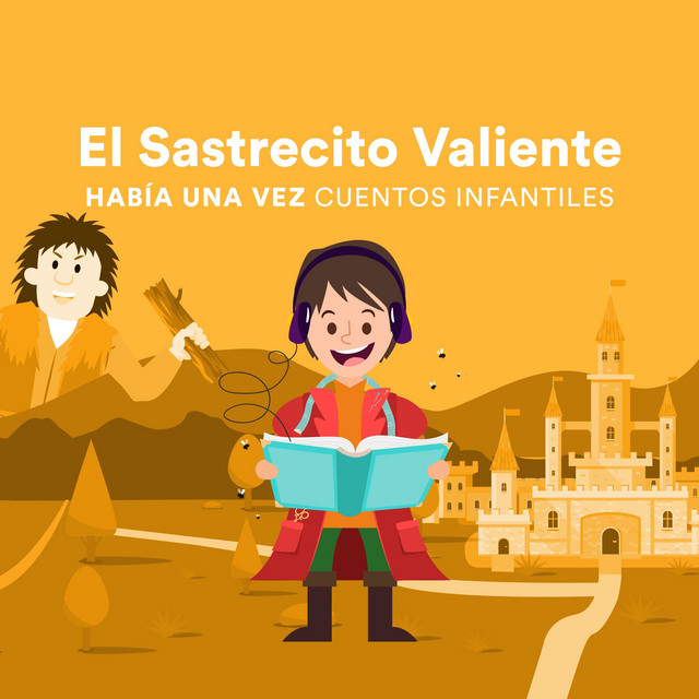 El Sastrecito Valiente cover art