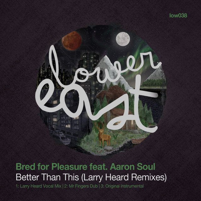 Better Than This - Larry Heard Vocal Mix cover art