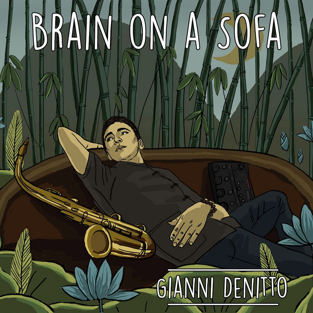 Brain on a Sofa - Studio Version