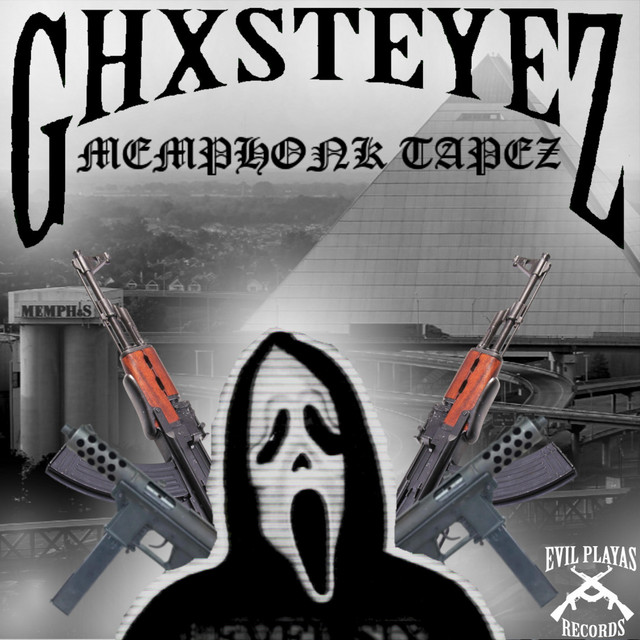MEMPHONK TAPEZ cover art