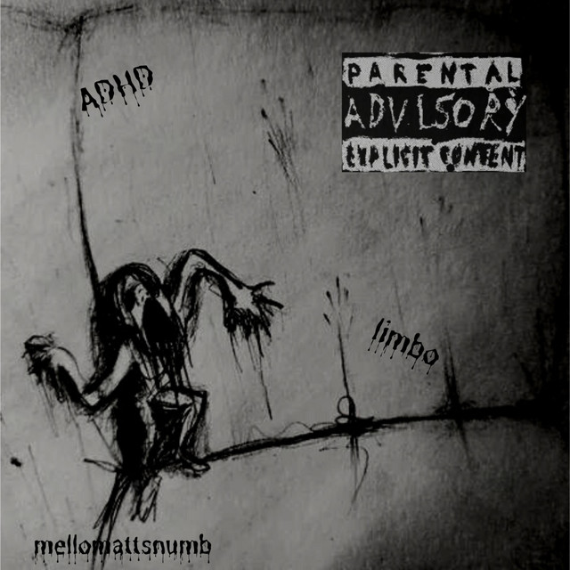 ADHD cover art