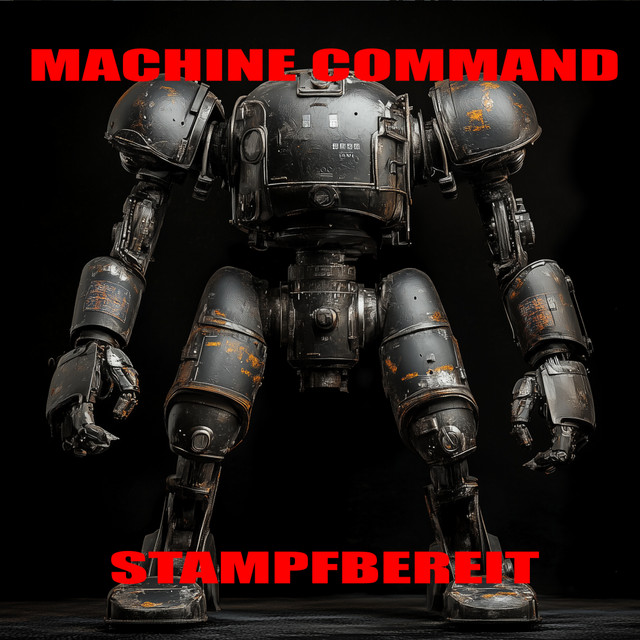 Stampfbereit cover