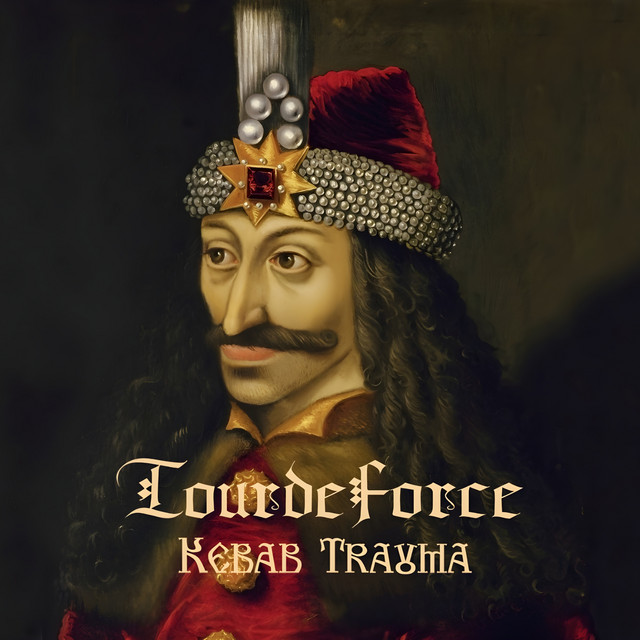 Kebab Trauma cover