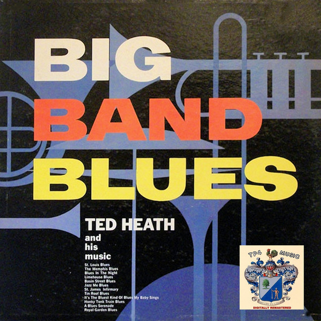 Big Band Blues cover art