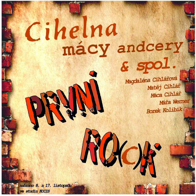 První Ro(c)k cover art