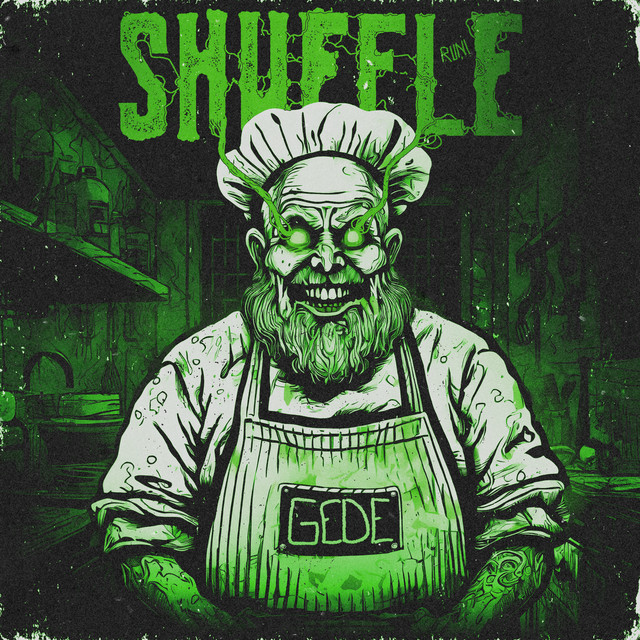 SHUFFLE cover art