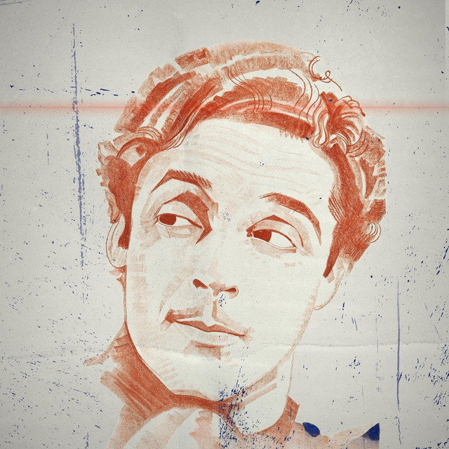 portrait of a gentleman (noir) cover art
