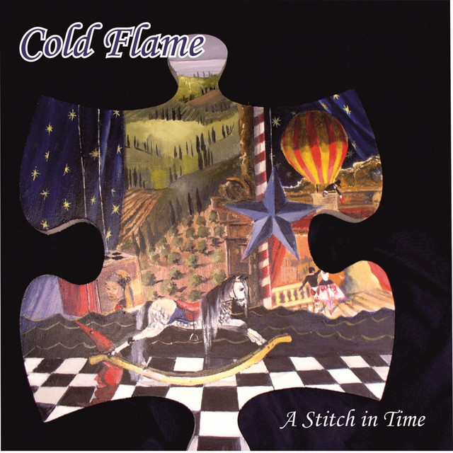 A Stitch In Time cover