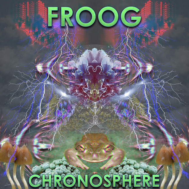Chronosphere cover