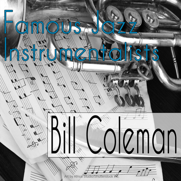 Famous Jazz Instrumentalists cover art