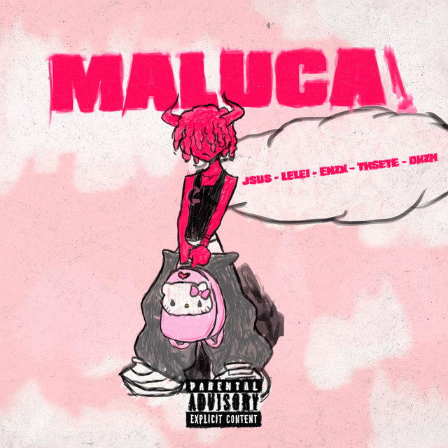 Maluca cover art