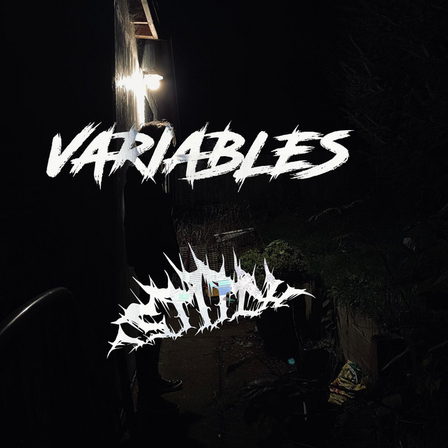 Variables cover art