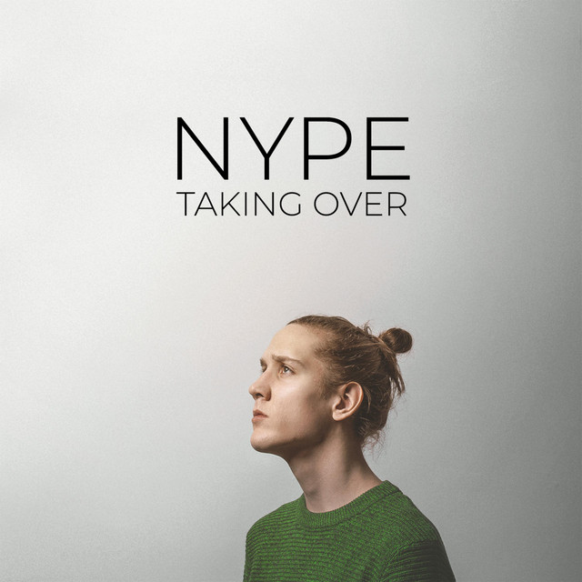 Taking Over cover art