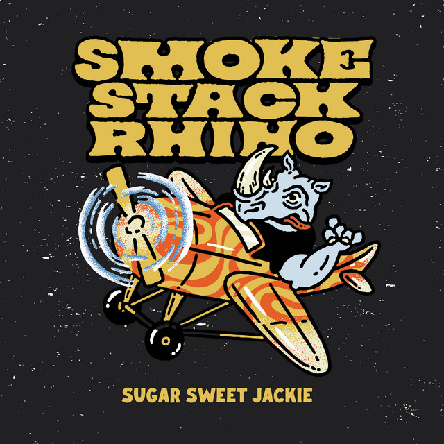 Sugar Sweet Jackie cover