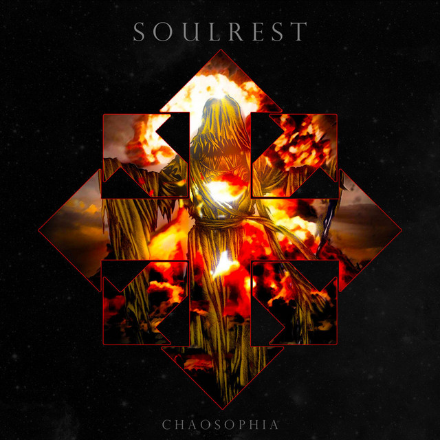 Обкладинка Soulrest — Chaosophia