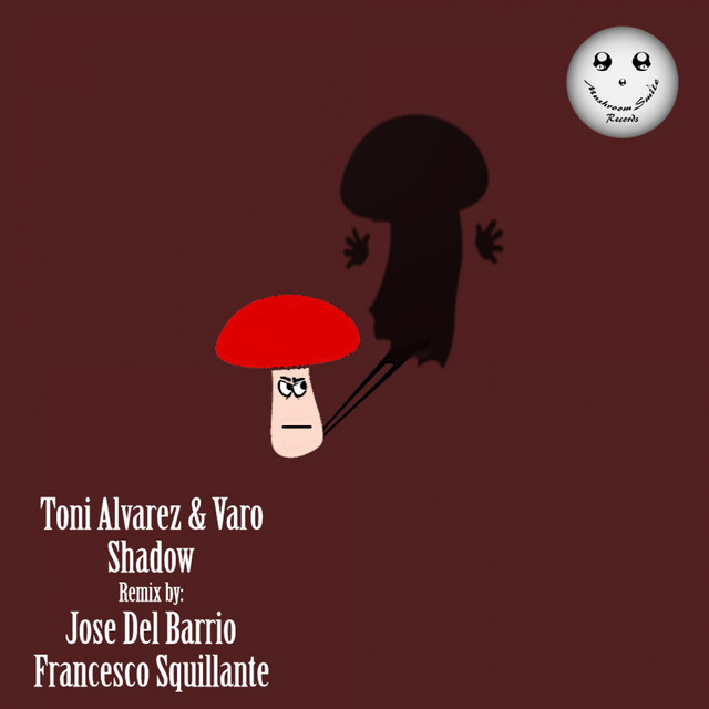 Shadow - Jose Del Barrio Remix cover art