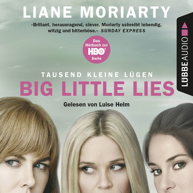 Tausend kleine Lügen (Ungekürzt) cover