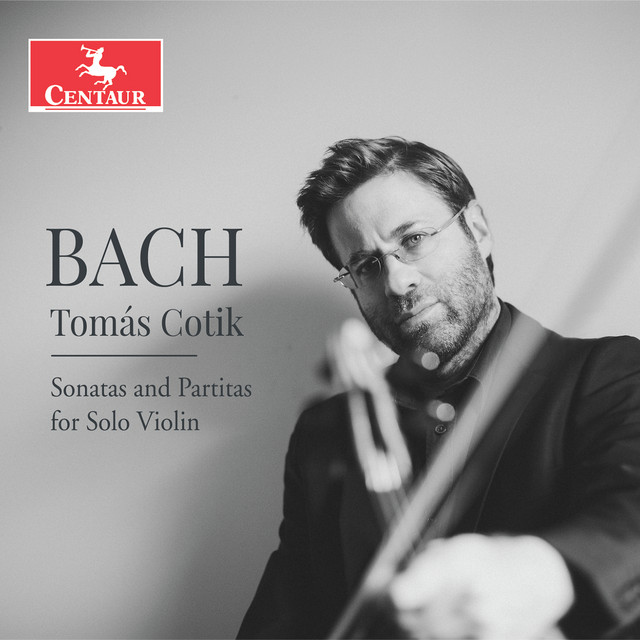 J.S. Bach: Sonatas & Partitas for Solo Violin cover