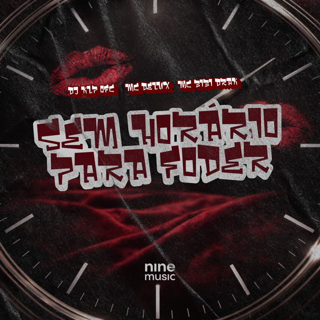 SEM HORÁRIO PARA FODER