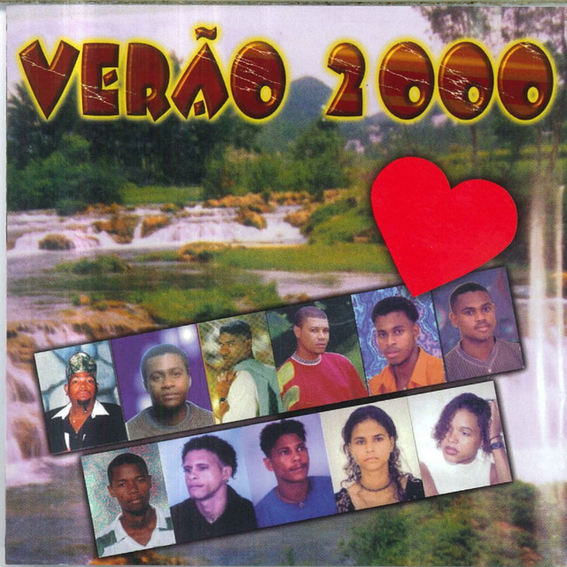 Verão 2000 cover