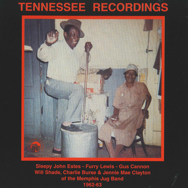Tennessee Recordings: The George Mitchell Collection cover