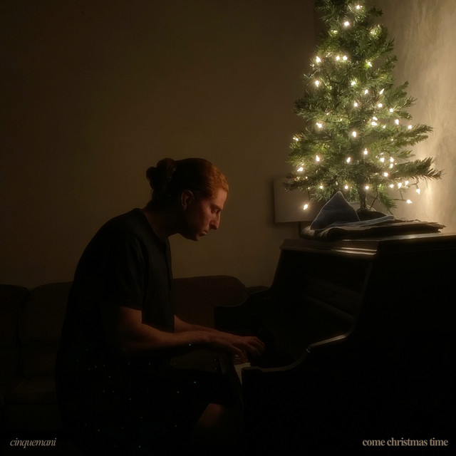 Come Christmas Time cover art