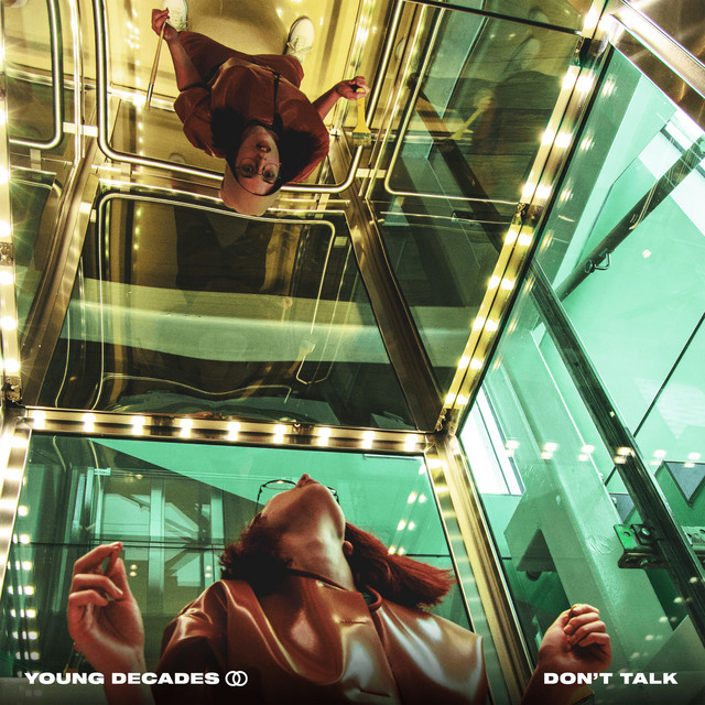 Don't Talk cover