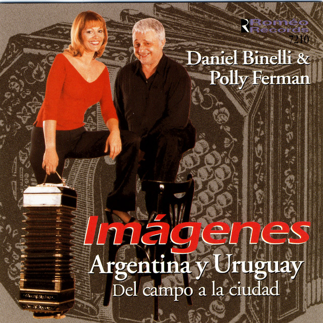 Imágenes: Argentina Y Uruguay - del Campo a la Ciudad cover art