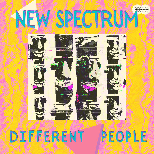Different People album art