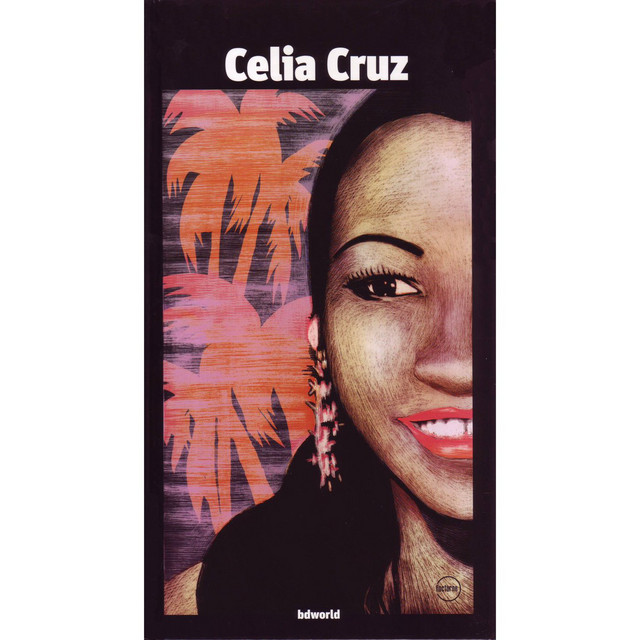 BD World: Celia Cruz cover art