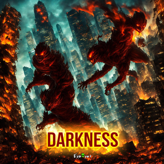 DARKNESS cover art