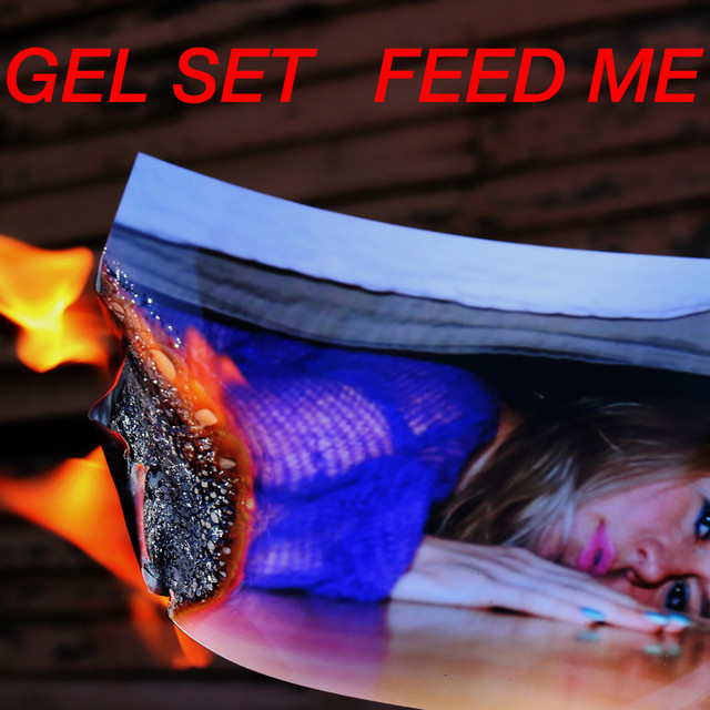 Feed Me cover art