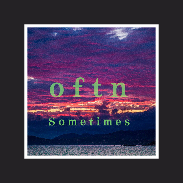 Sometimes cover art