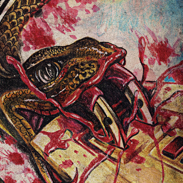 Plug In The Snakes cover art