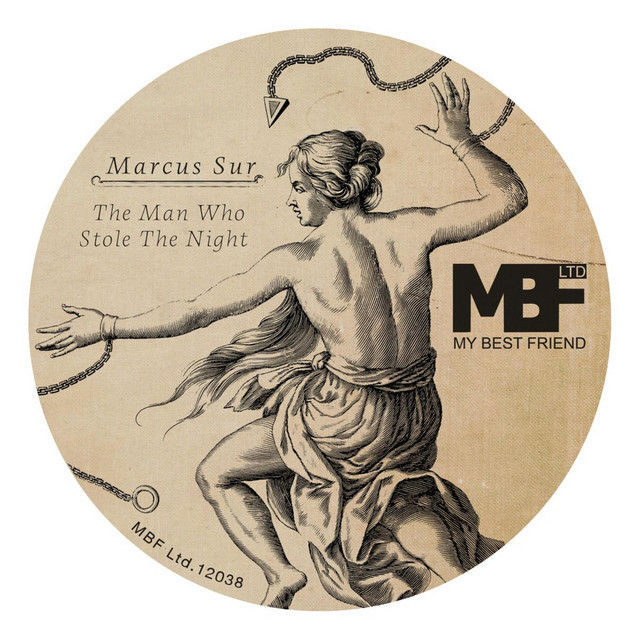 The Man Who Stole the Night cover
