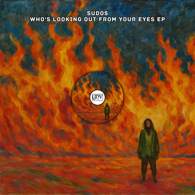 Who's Looking Out From Your Eyes album art