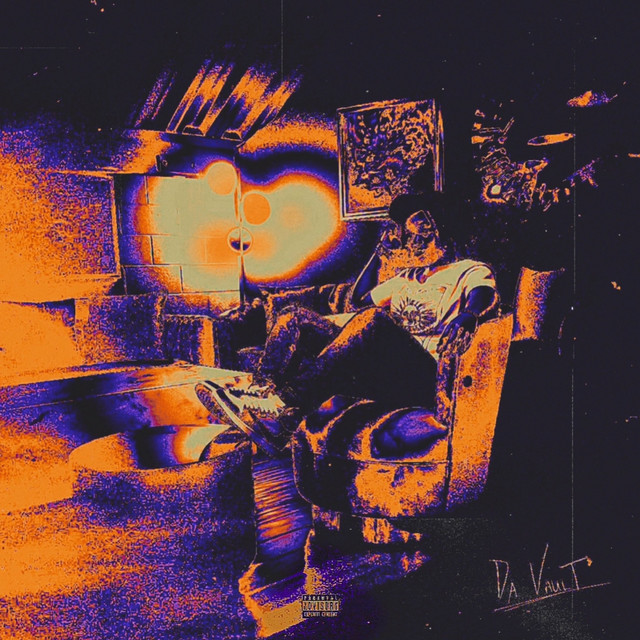 Da Vault cover art