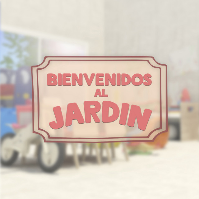 Bienvenidos al Jardín