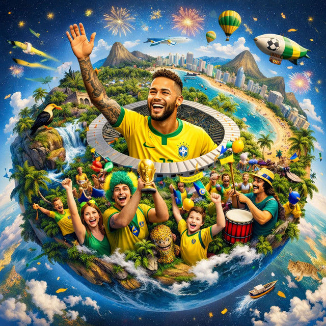 Na Relíquia do Neymar