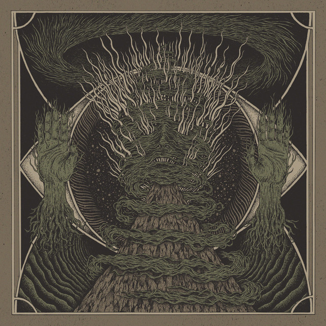 Last Knell of Om cover