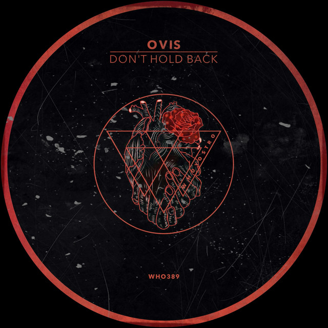 Don't Hold Back cover art
