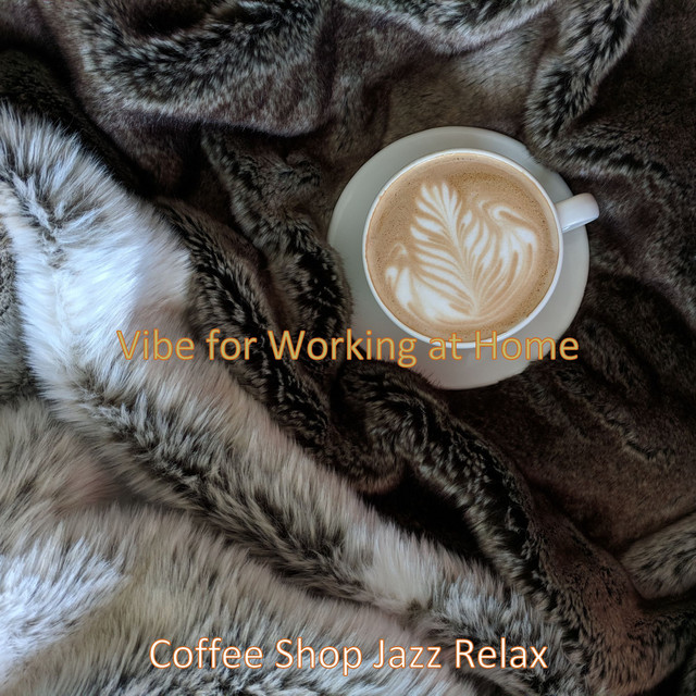 Vibe for Working at Home cover art