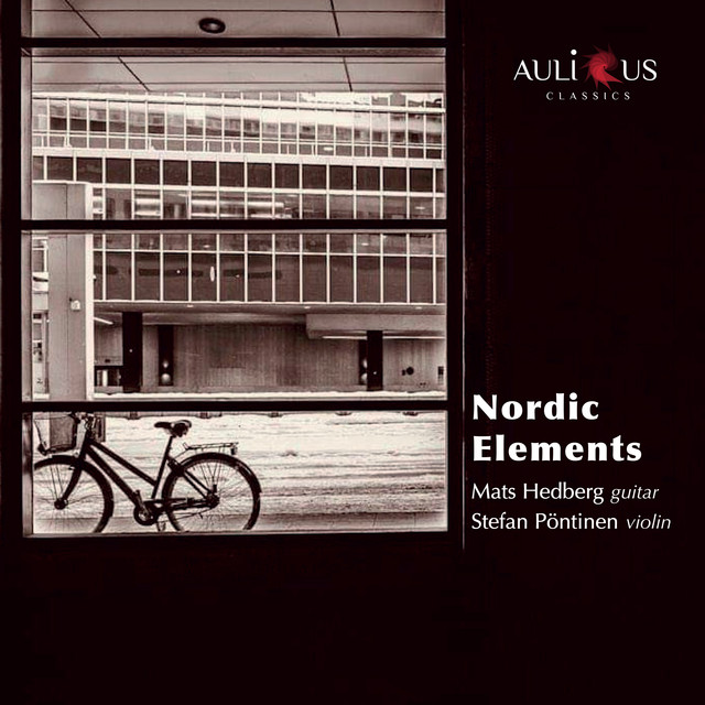 Nordic Elements cover art