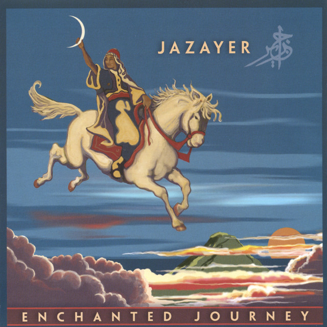 Enchanted Journey cover